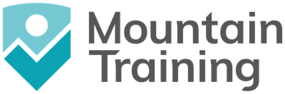 Mountain Training logo